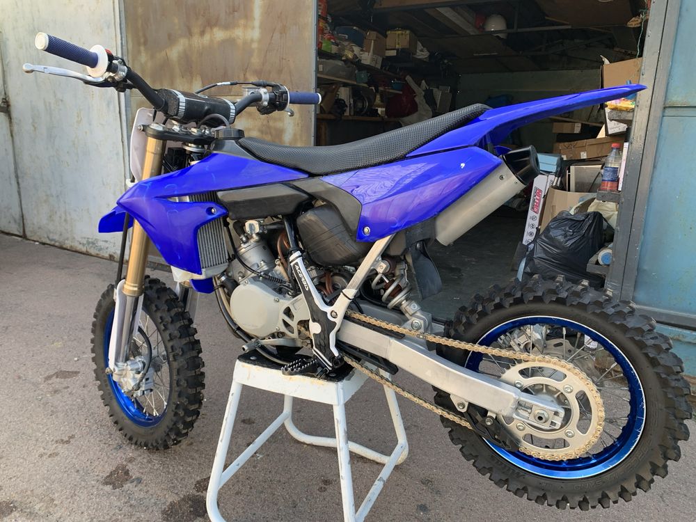 Продам Yamaha YZ 65 2021