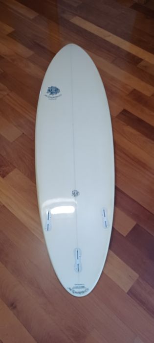Prancha de surf 6'2"