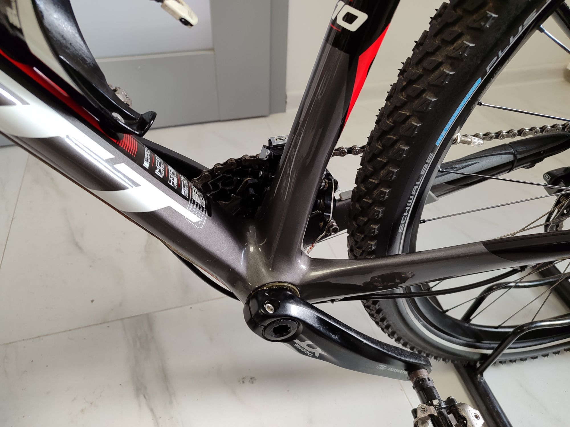 Scott Scale karbon jak Nowy S  nie Trek Cube Giant wysyłka