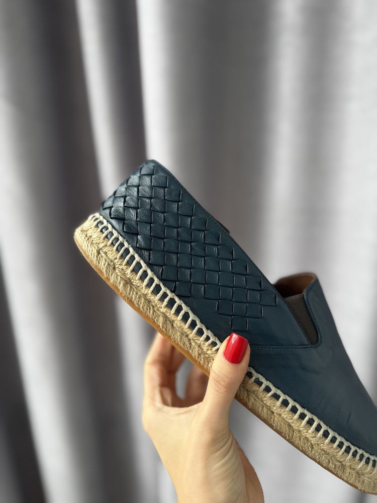 Эспадрильи Bottega Veneta ОРИГИНАЛ