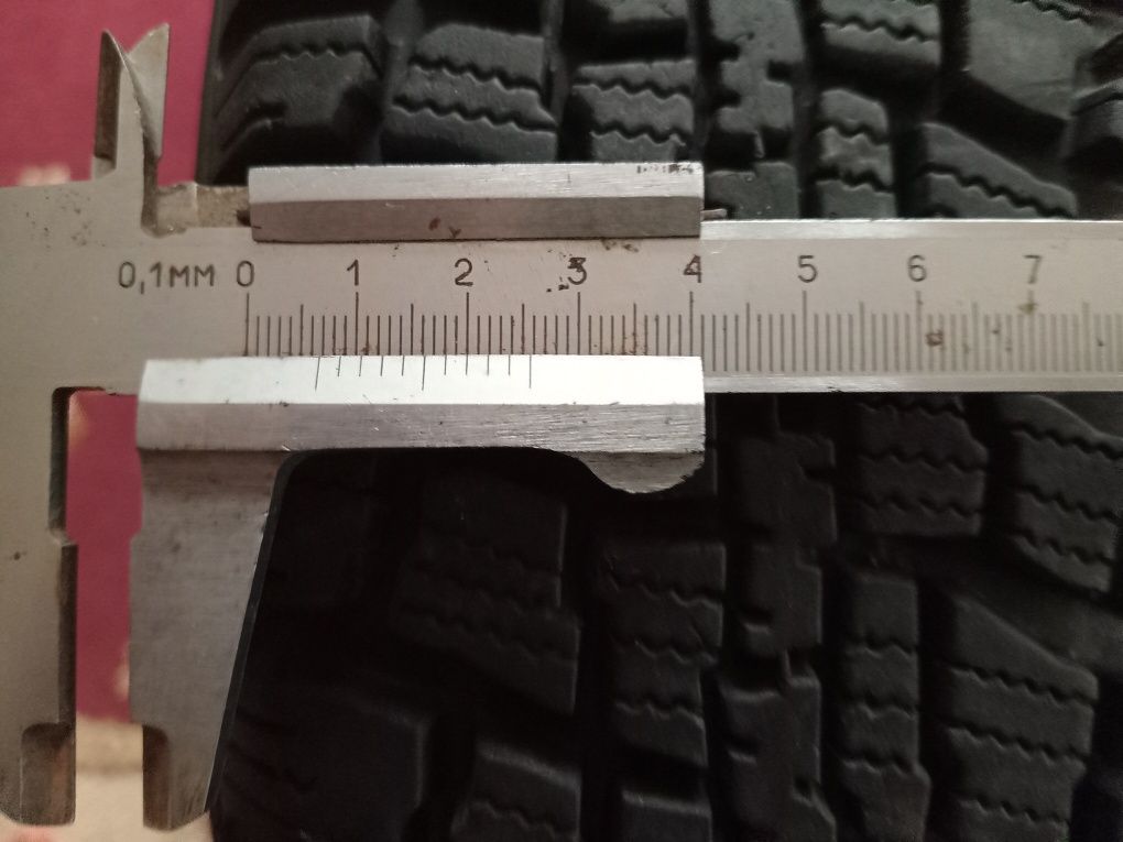 Шинна 135/80R12,Кама-503, зимова.