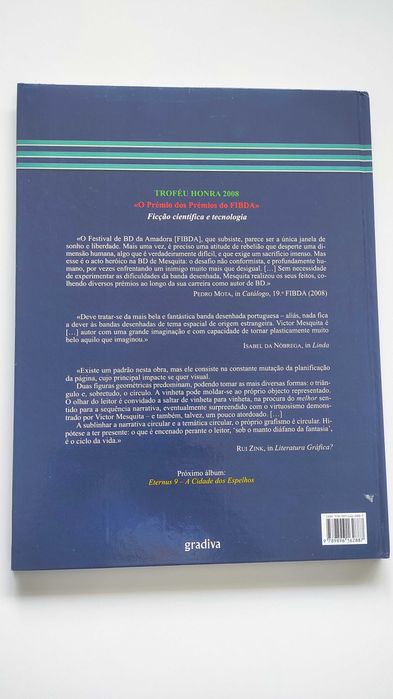 Eternus 9 Filho Cosmos