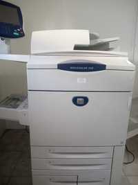 maquina Xerox docucolor 252 para peças