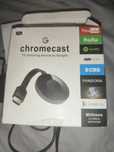 Bezprzewodowy adapter chromecast