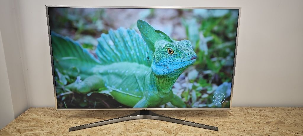 Telewizor LED 49 cali Samsung 4K HDR Smart
