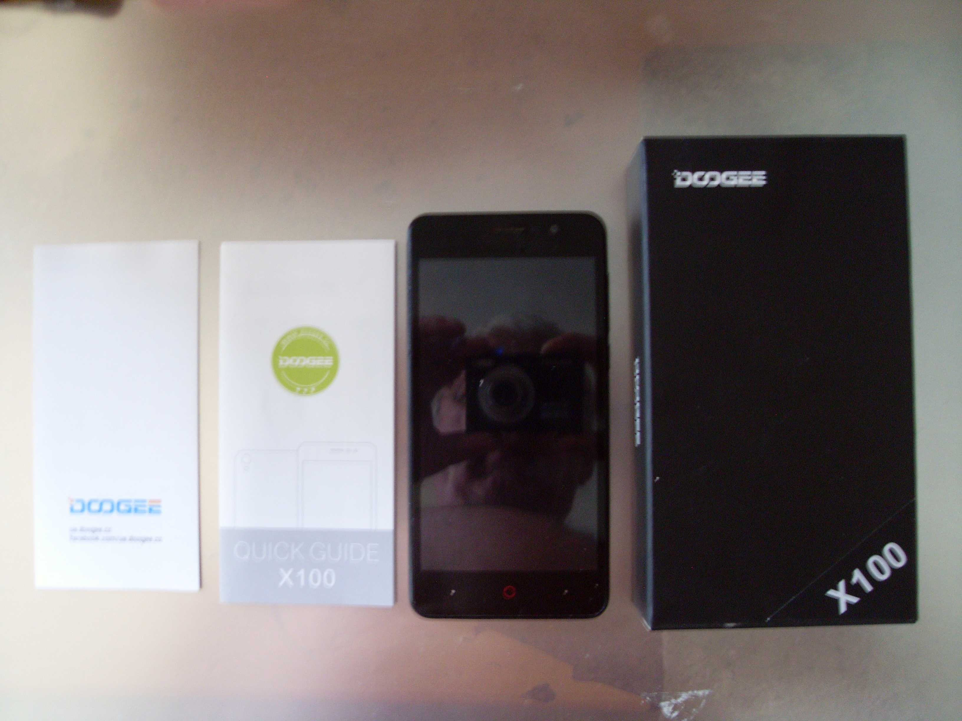 Смарфон DOOGEE X100.