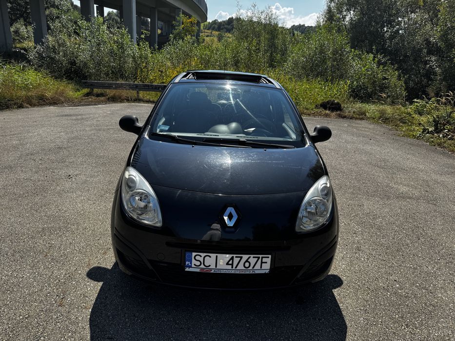 Renault Twingo 1.2, panorama, elektryka, klimatyzacja!
