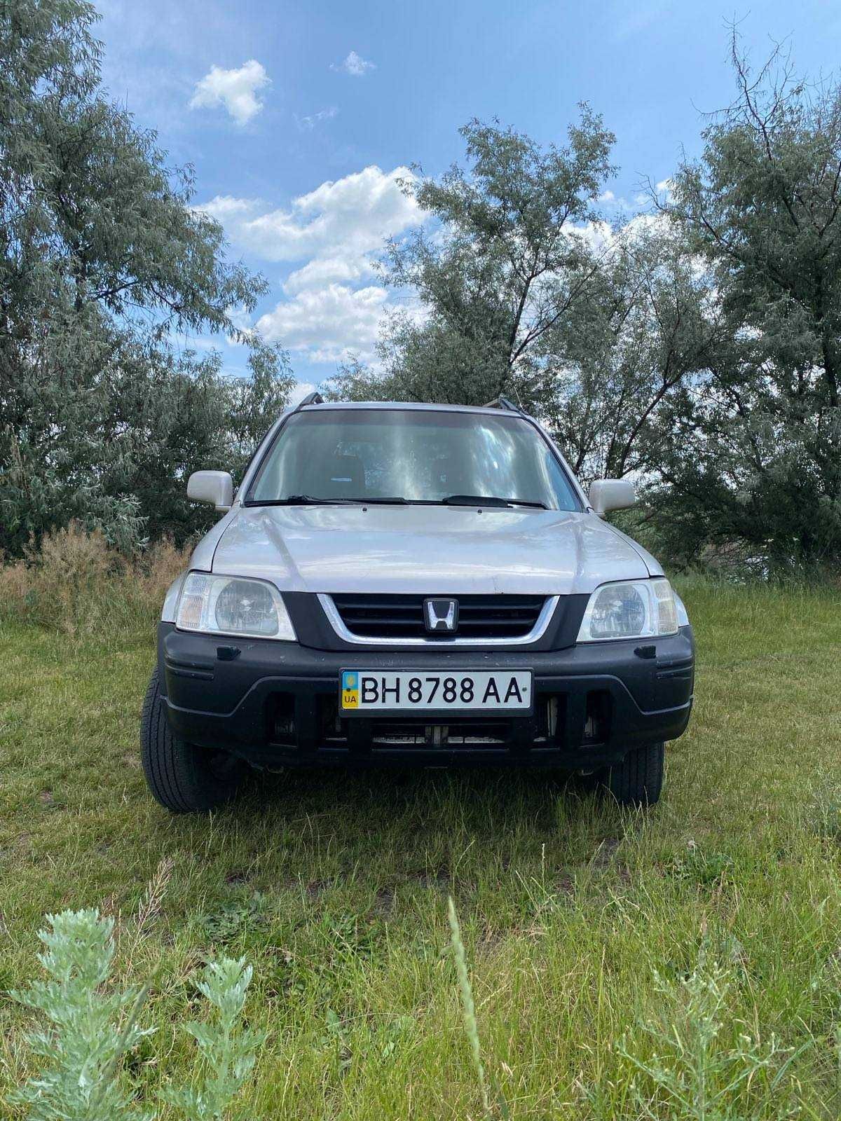 Honda C-RV Automat