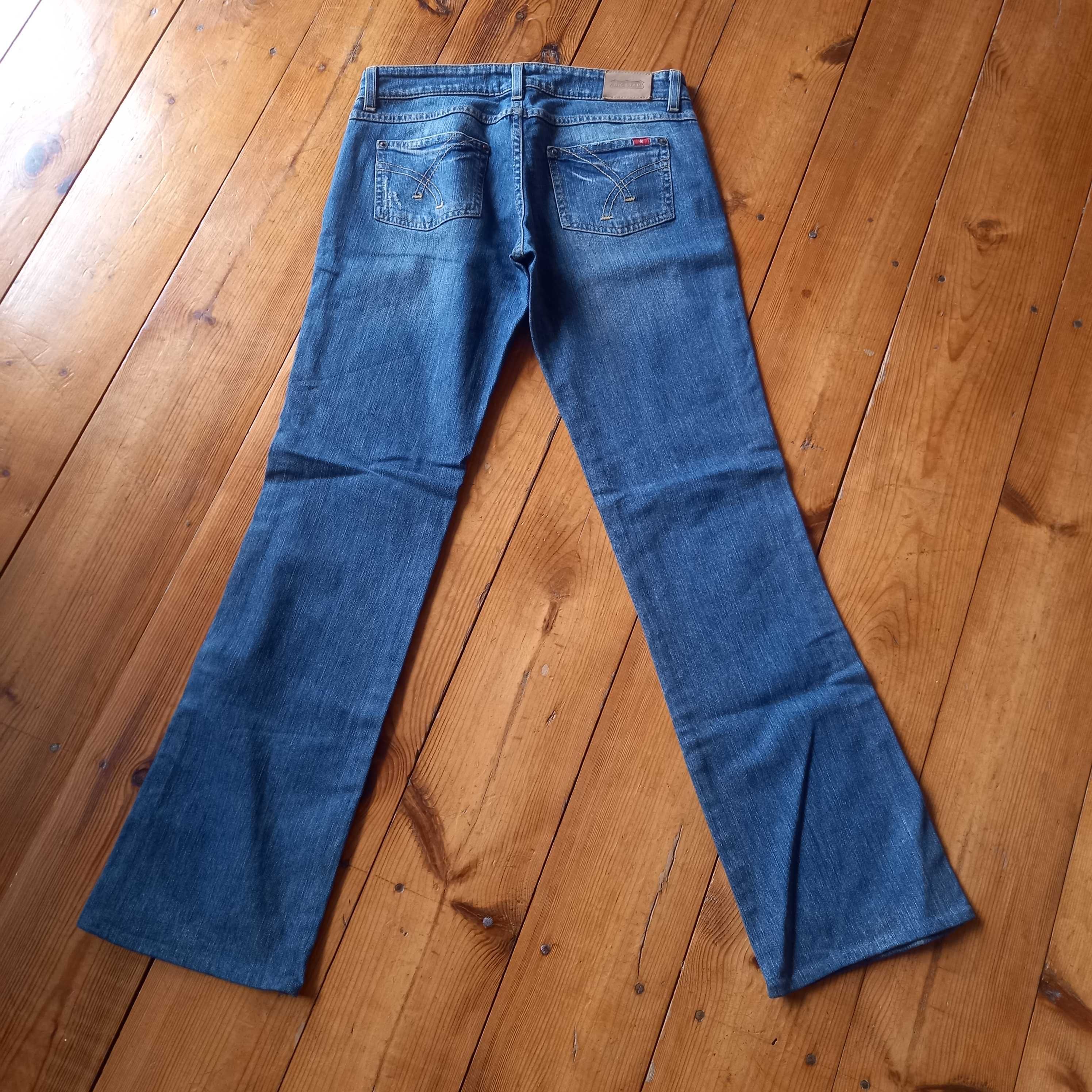 spodnie jeans big star  28/34