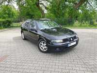 Seat Leon 1.8 20V 125 KM Benzyna+LPG