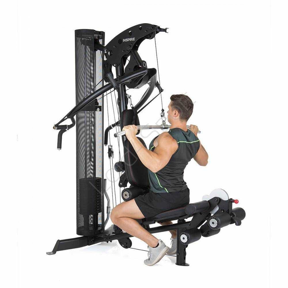 Atlas treningowy Finnlo MAXIMUM M2