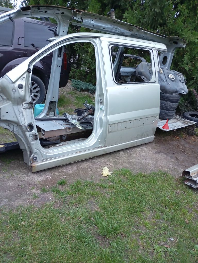 Bok  ściana  L płat scianyscudo Expert Jumpy 2007/2016