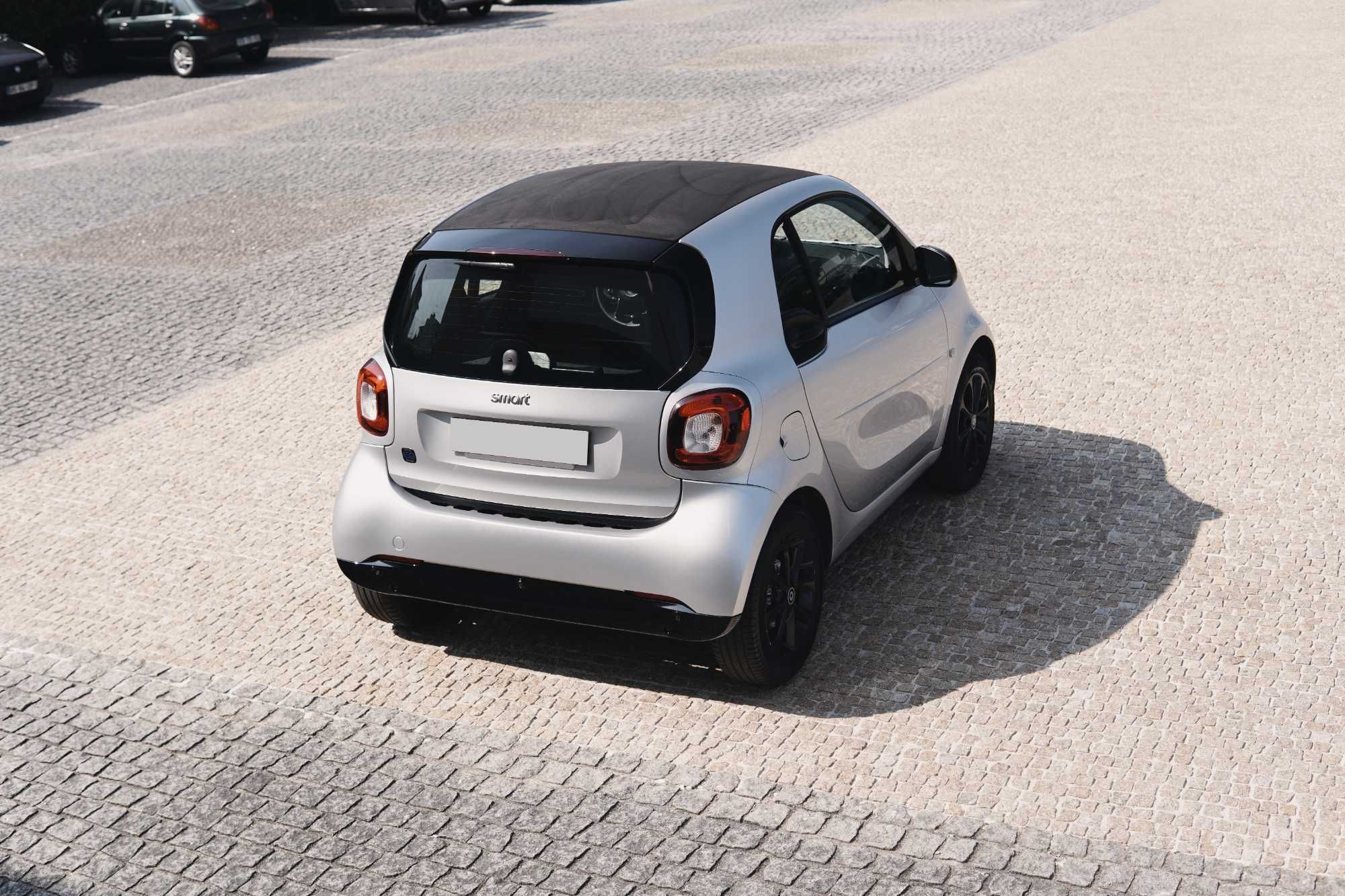 Smart ForTwo Coupé EQ - RadioAndroid - 100% EV