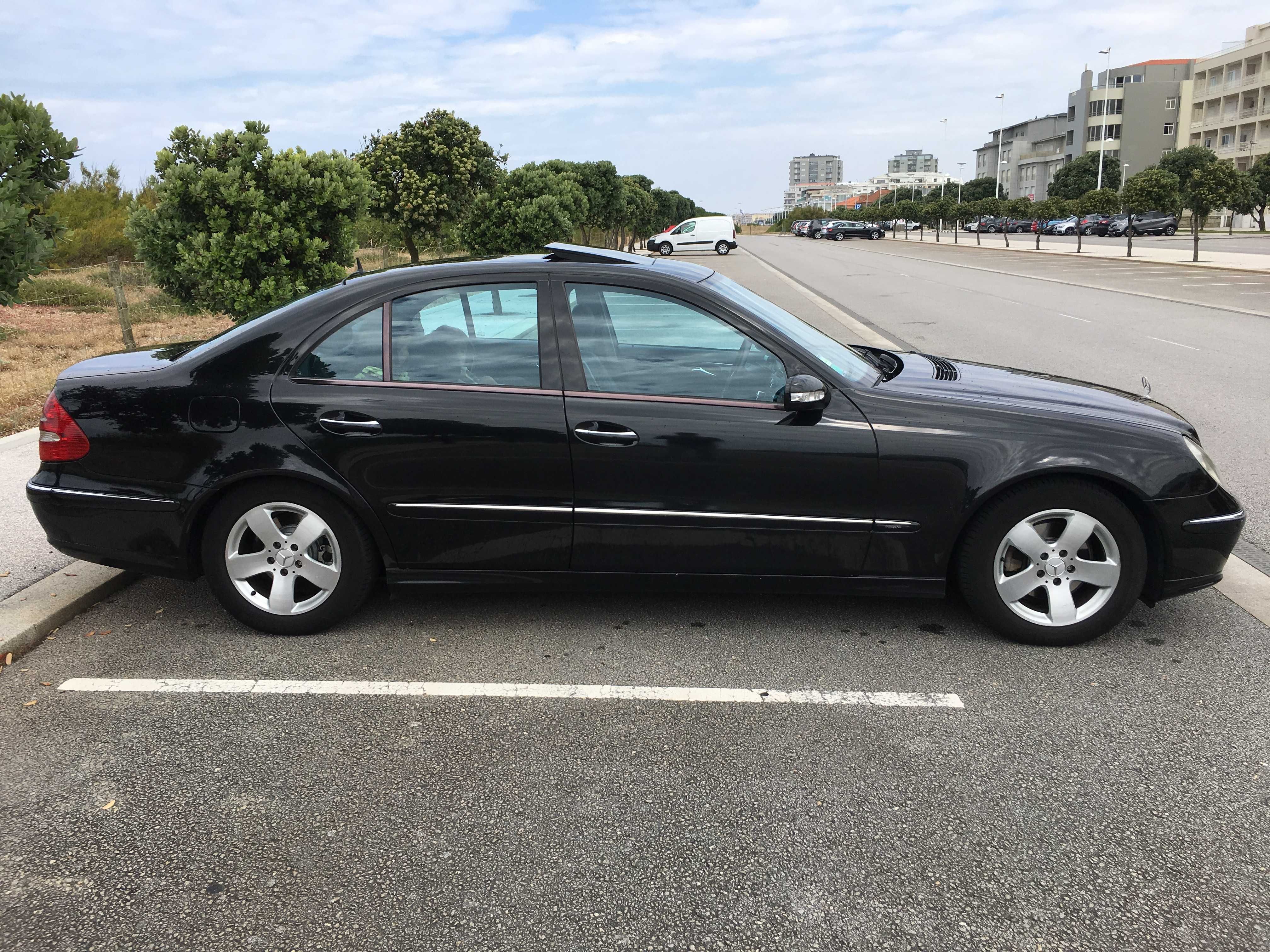 Mercedes-Benz E220CDI Avantgarde Aut.