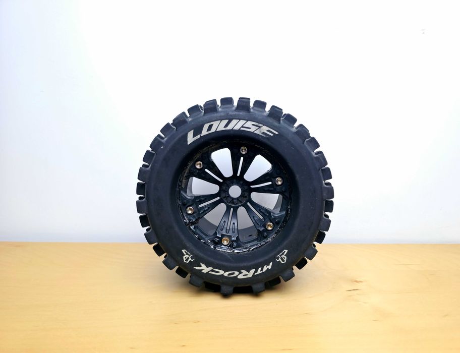 Louise MT-Rock Sport 3.8” – koło do modeli RC 1:8
