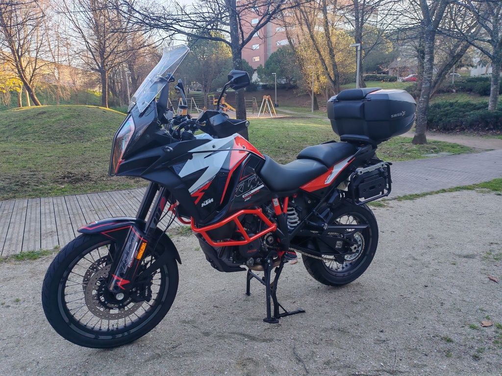 KTM 1290 super Adventure R