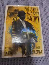 Pudełko z guzikami Gwendy Stephen King