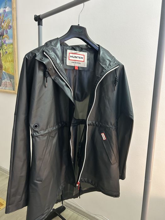 Куртка дощовик HUNTER. Розмір S.