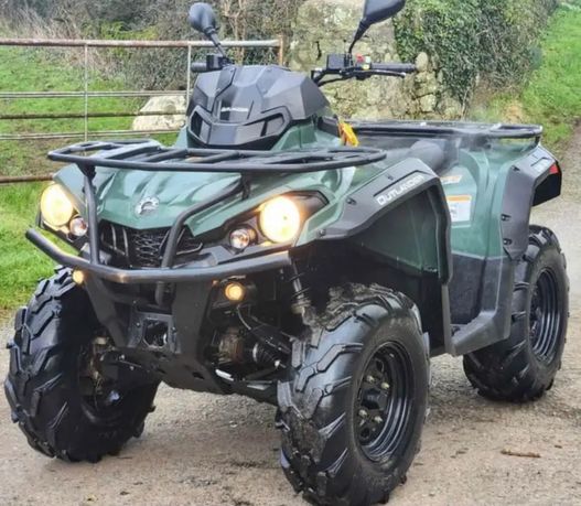 Canam Outlander 570