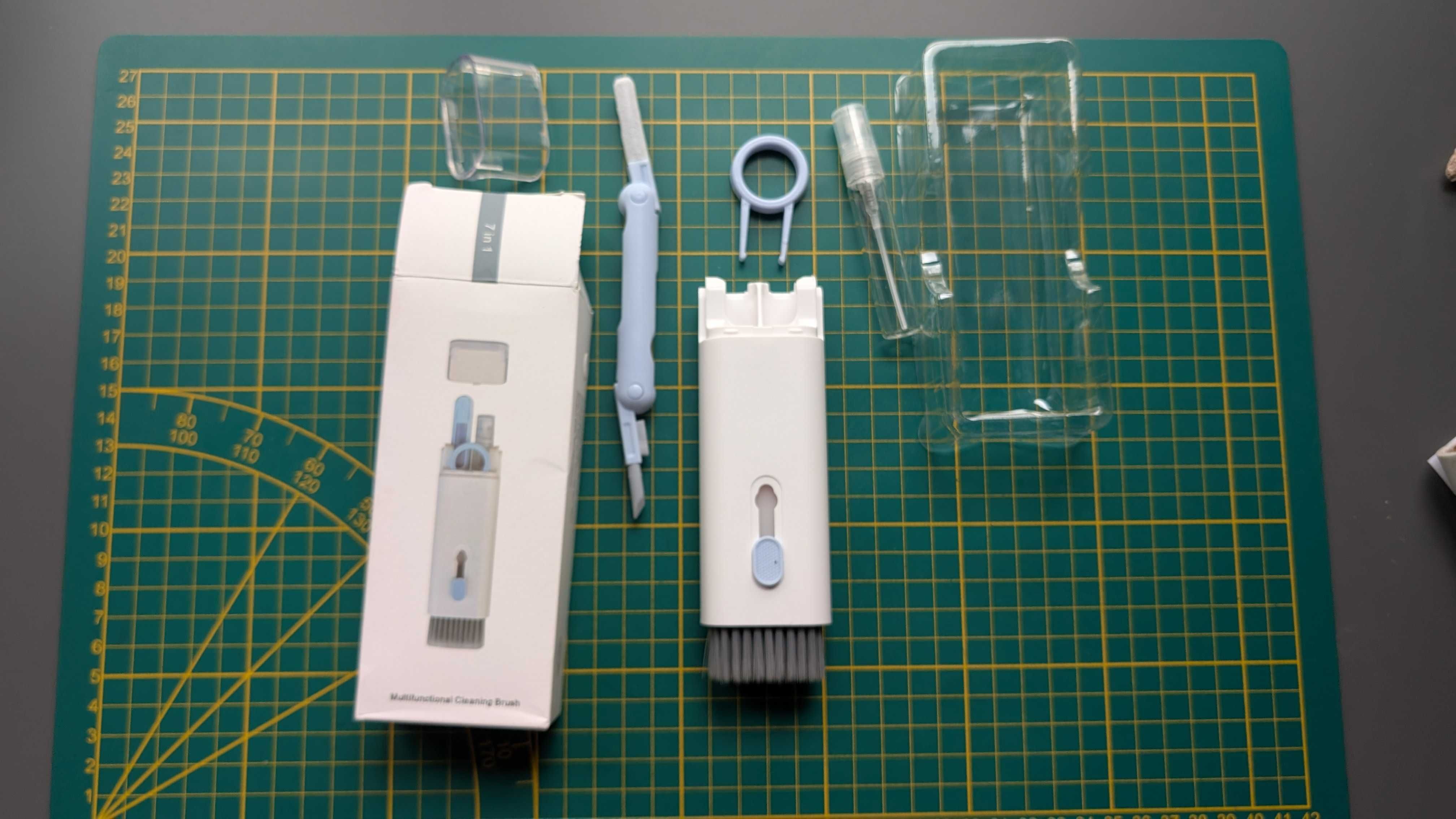 7 w 1 zestaw do czyszczenia elektroniki – laptop, klawiatura, AirPods