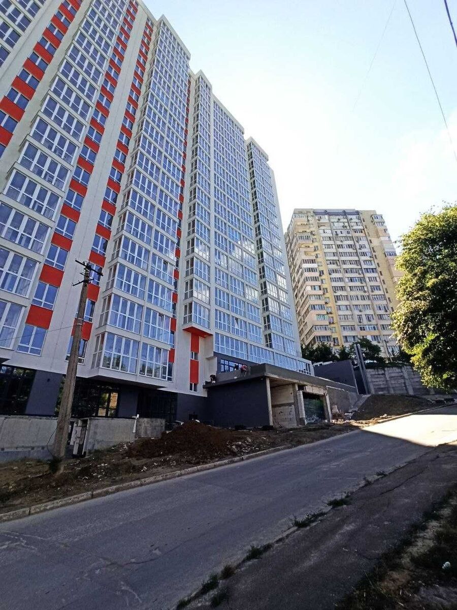 1-кімнатна квартира в ЖК Акварель 3 в центрі міста