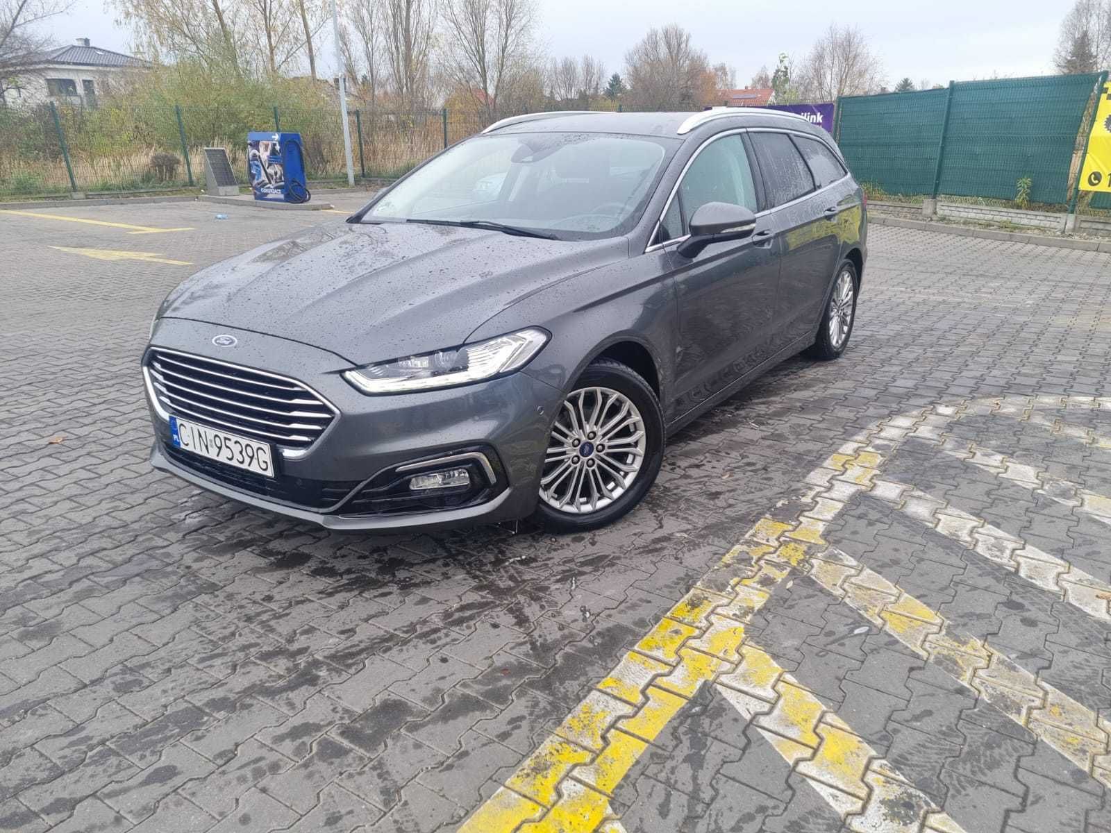 Ford Mondeo HYBRYDA 2,0 benzyna