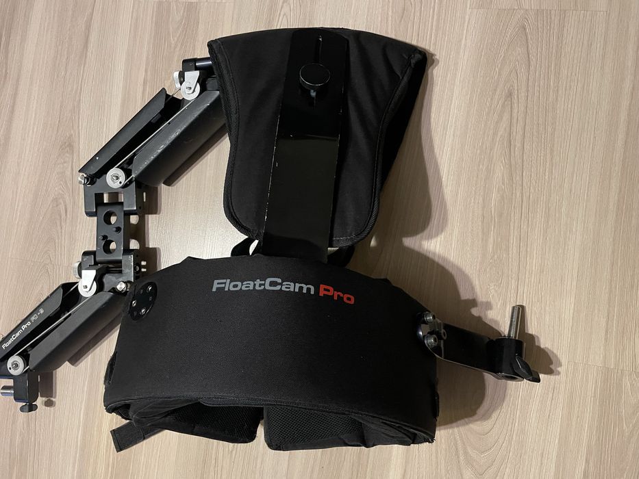 Stabilizator flycam floatcam FC9 + kamizelka