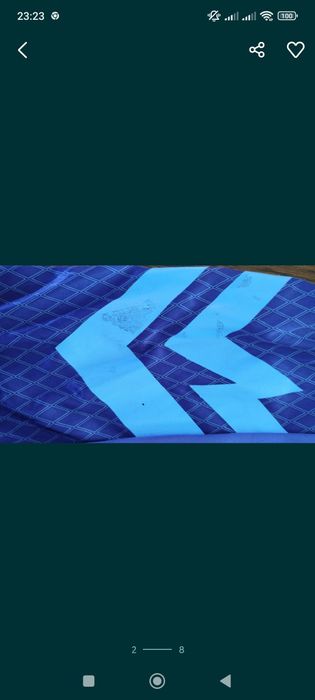 Strój karnawałowy pidżamersi 122-128 kostium