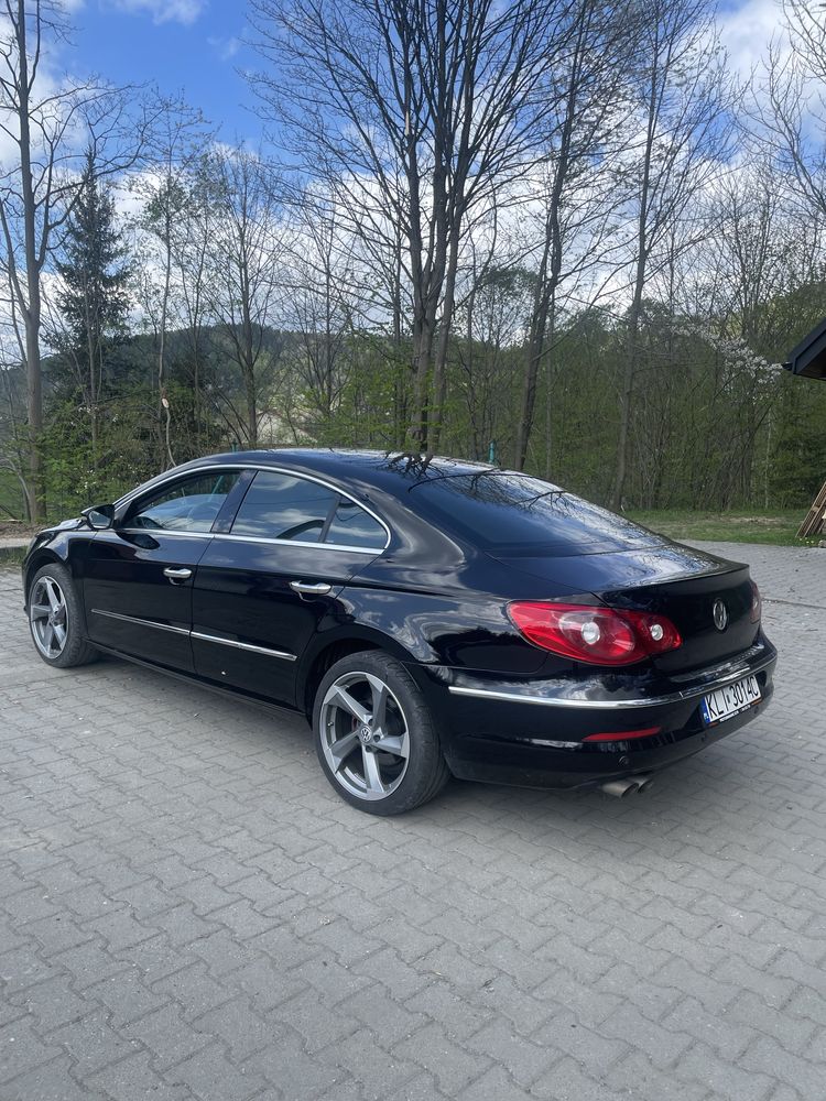 VW Passat CC 2.0