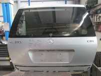 Porta Da Mala MALA543 MERCEDES W163 2000 5P CINZA