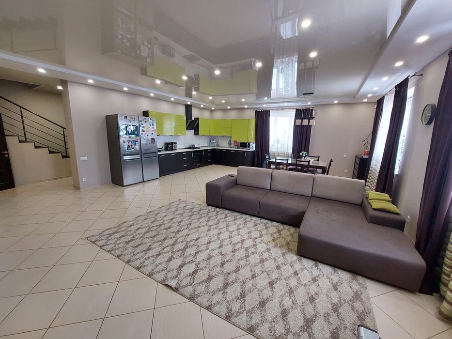 Шикарний Сучасний Будинок вашої мрії р-н Ревівка!