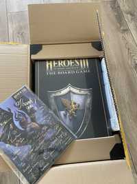 Heroes of Might and Magic III The Board Game Shaded All in BIG BOX PL