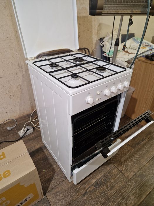 газовая плита gorenje GN51103AW