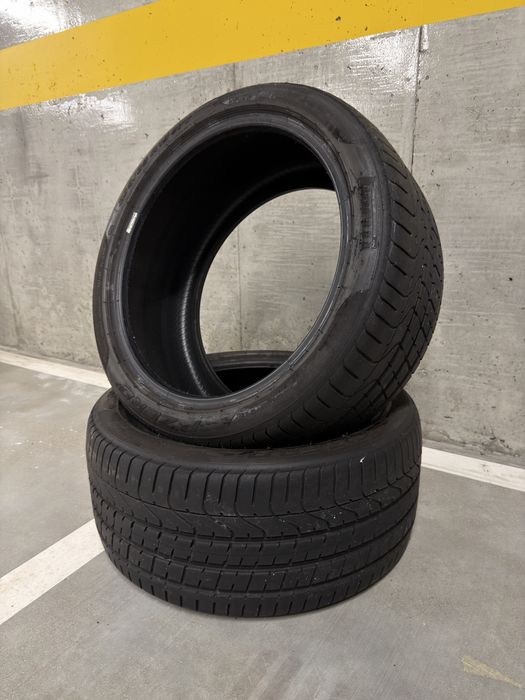 Pneus Pirelli P Zero 265 35 R18