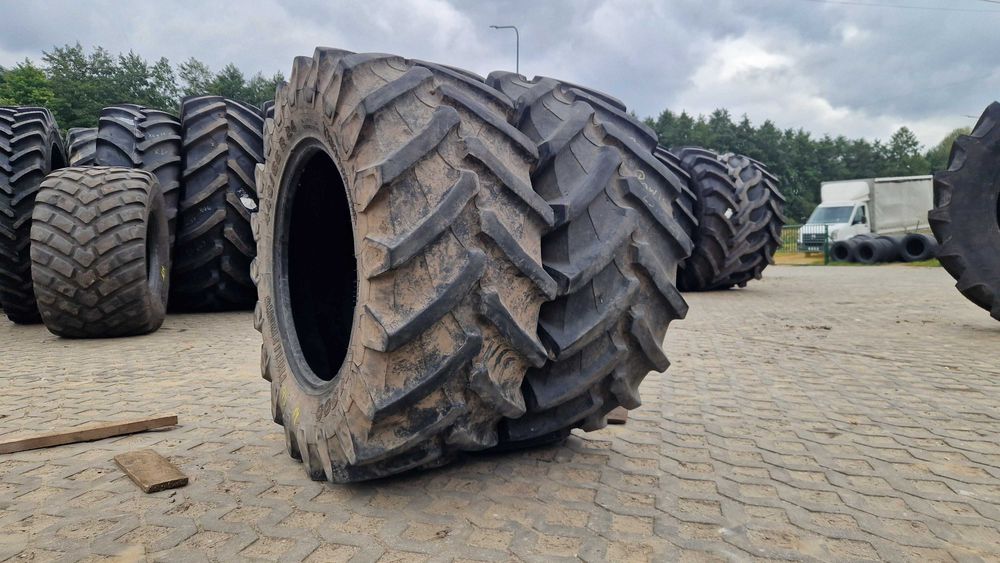 440/65r24 440/65-24 Trelleborg 60% bieżnik