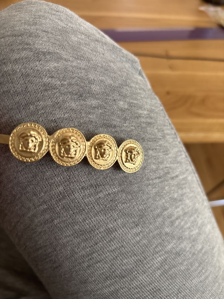 Spinka versace damska