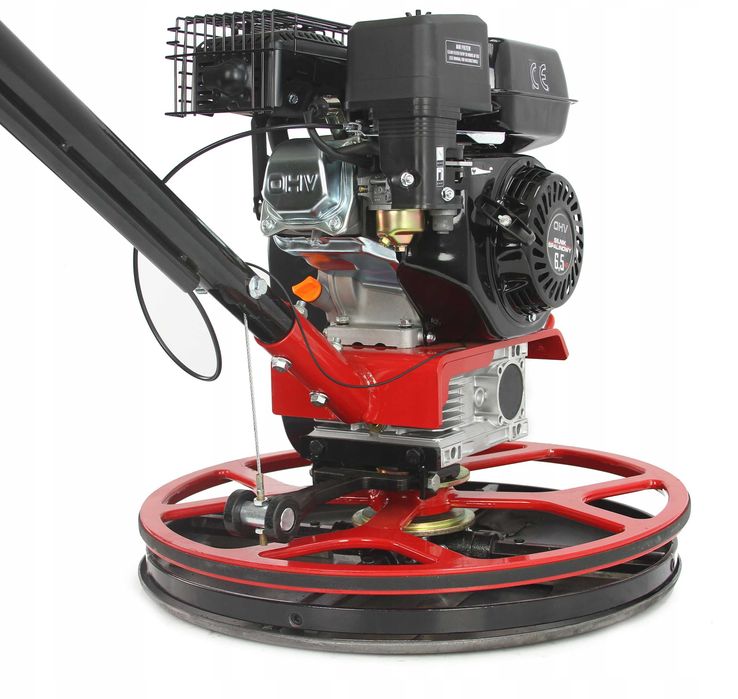 Zacieraczka spalinowa do betonu 7.0HP 60 CM + talerz + 2 x olej M79504