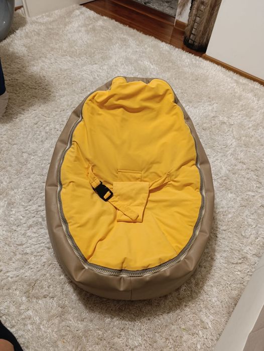 Siedzisko.Puf dla niemowlaka.