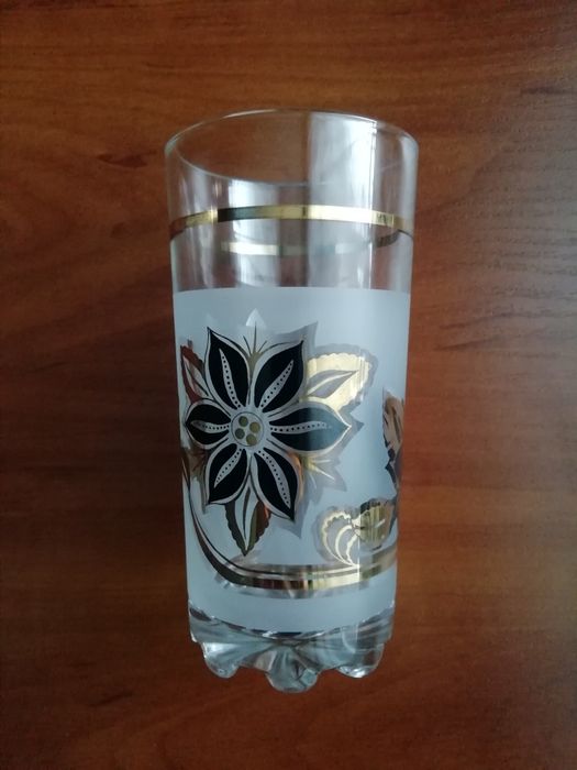 Винтаж набор кувшин и стаканы