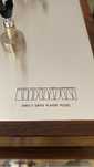 Luxman pd282 gramofon direct drive sprawny