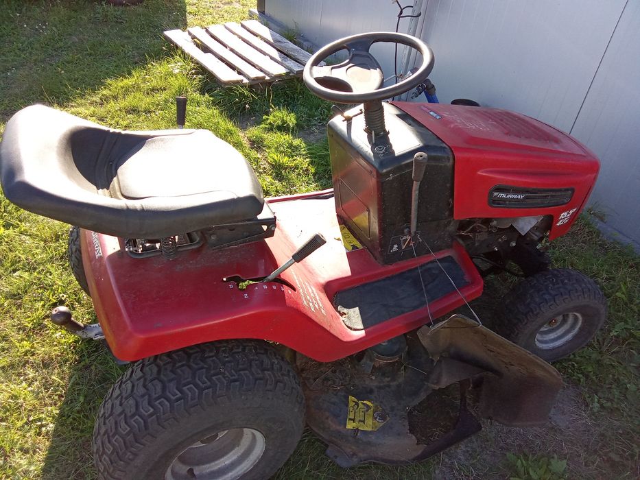 TRAKTOREK Kosiarka Murray 15.5