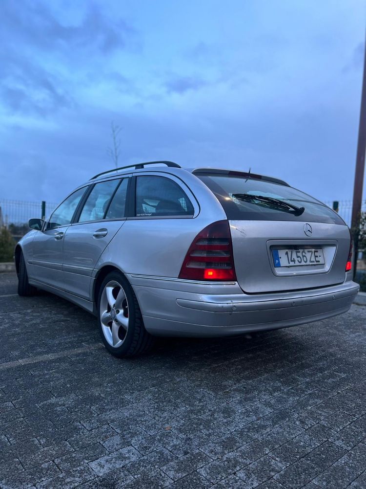 Mercedes c 200 cdi