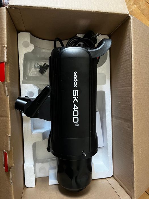 Zestaw do studio fotograficznego