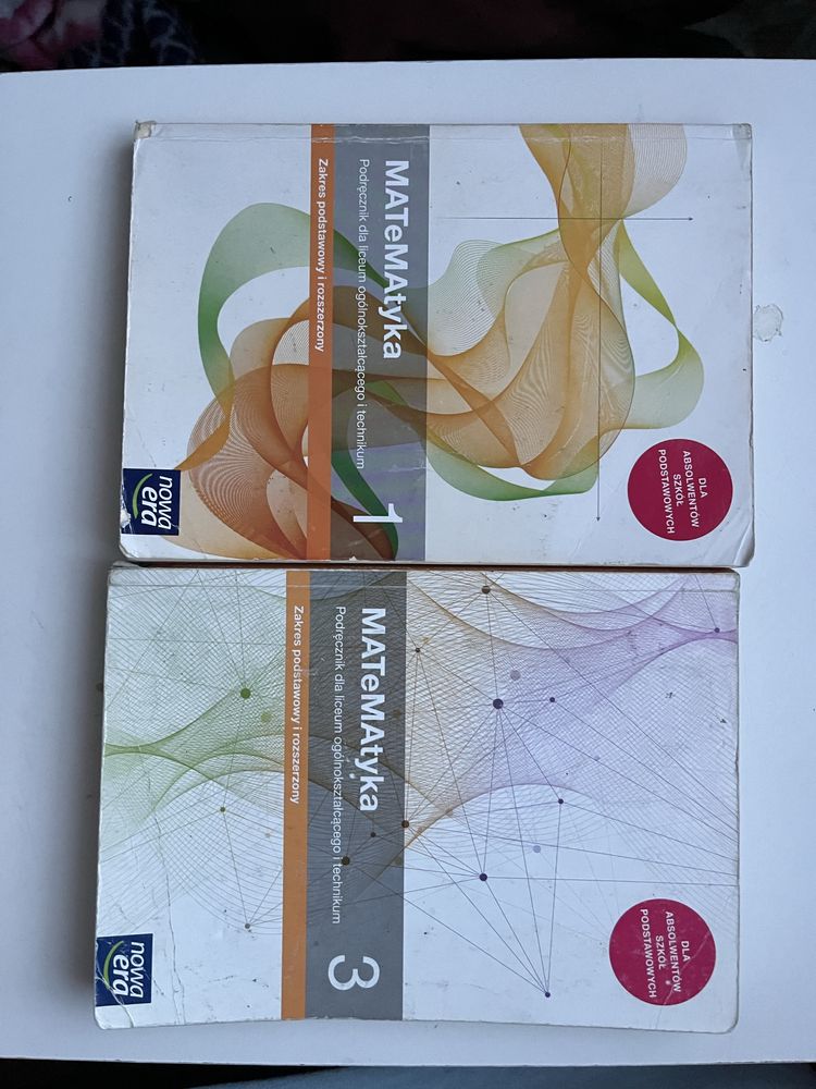 Podreczniki matematyka