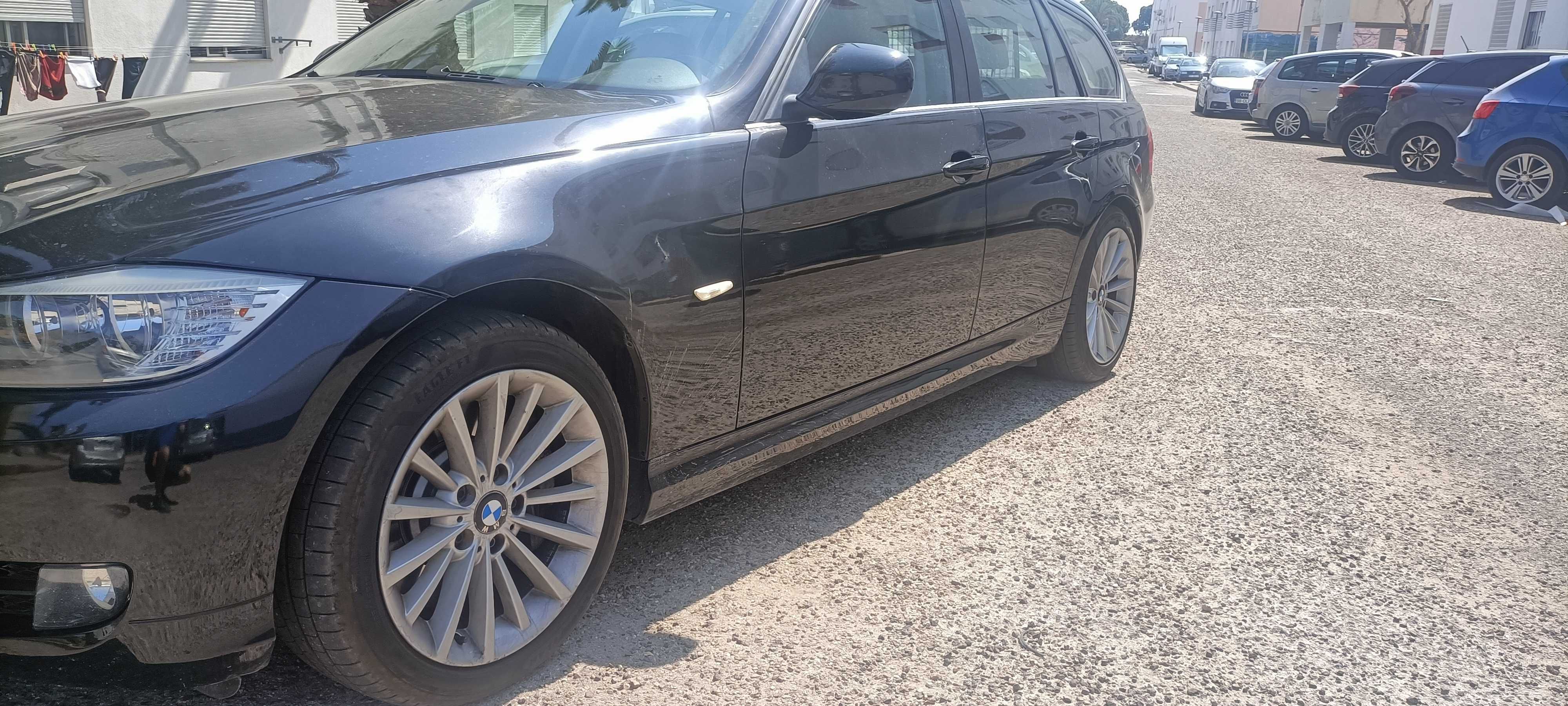 BMW 335d e91 2009