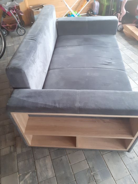 Kanapa stan używany