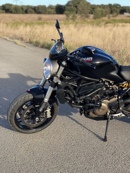 Ducati Monster 821 35KW