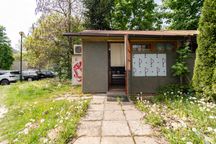lokal handlowy / kiosk – os. Kościuszkowskie