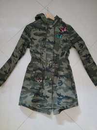 Kurtka parka Orsay 36