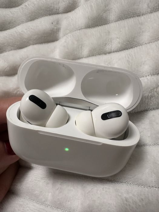 AirPods Pro gen.1 stan idealny